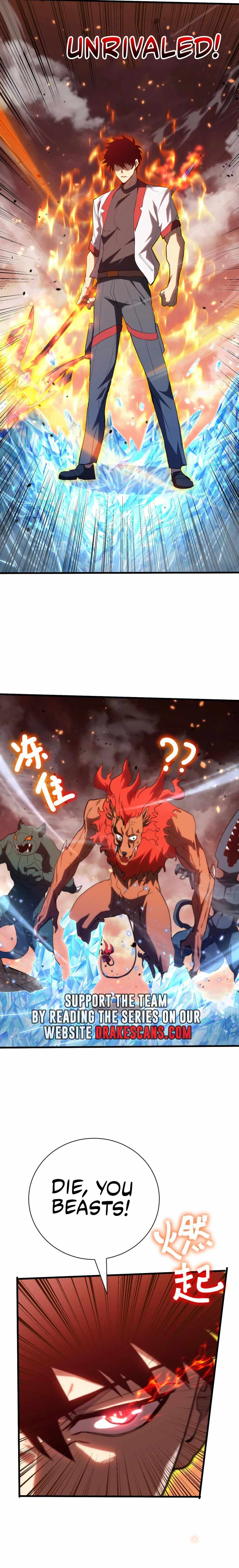 Read Apex Future Martial Arts Manga Online