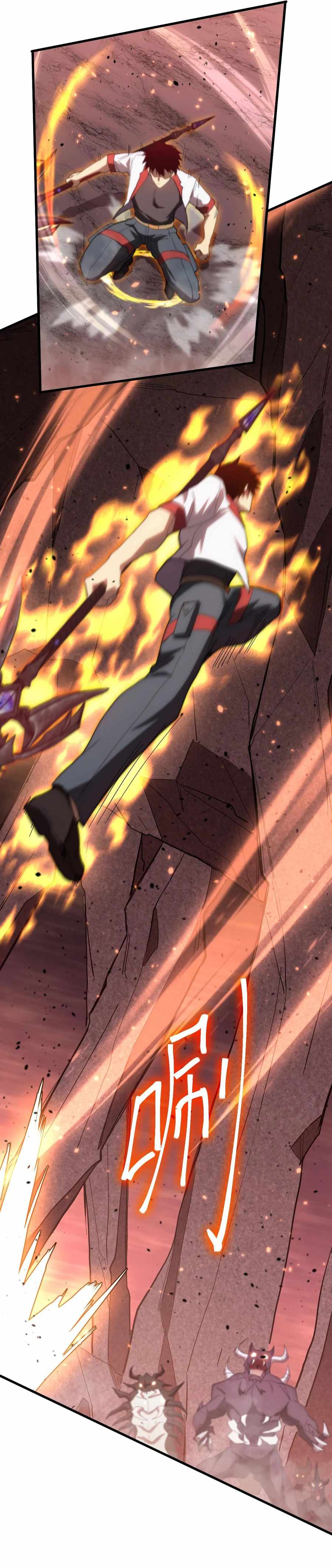 Read Apex Future Martial Arts Manga Online