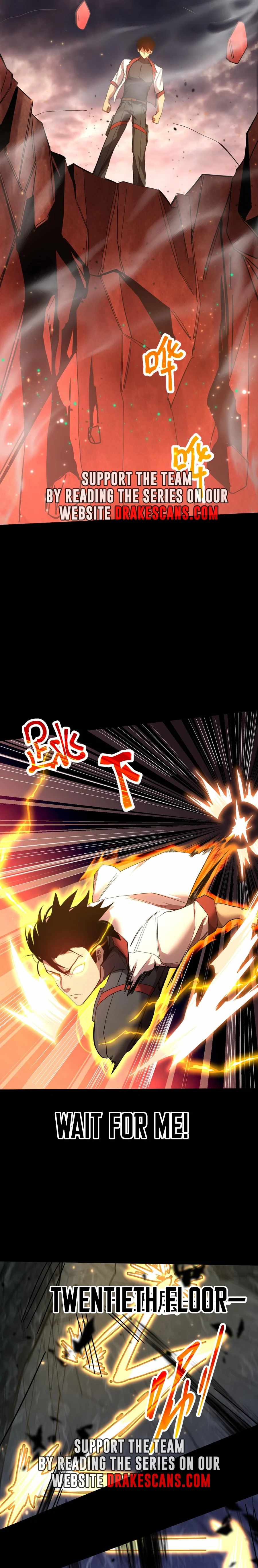 Read Apex Future Martial Arts Manga Online