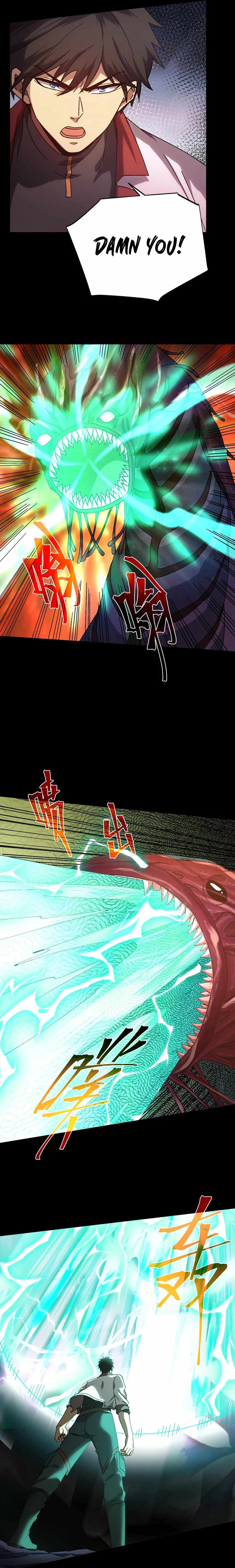 Read Apex Future Martial Arts Manga Online