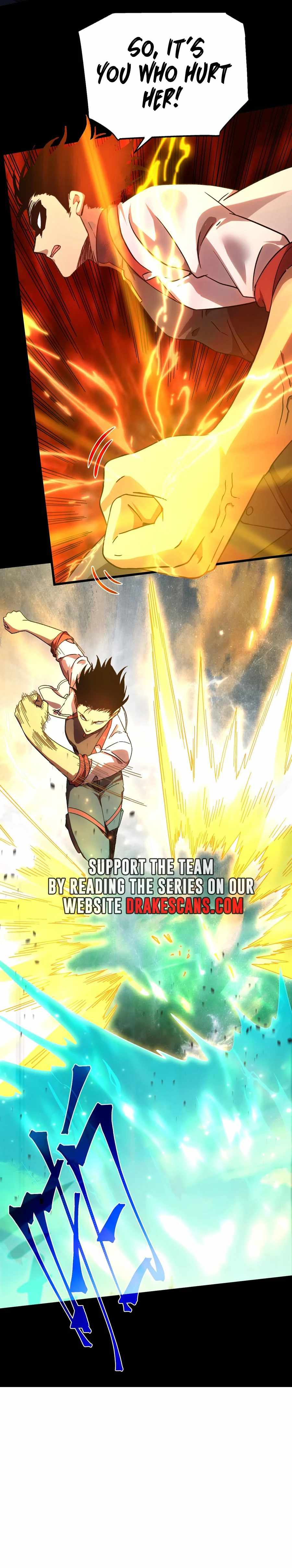 Read Apex Future Martial Arts Manga Online