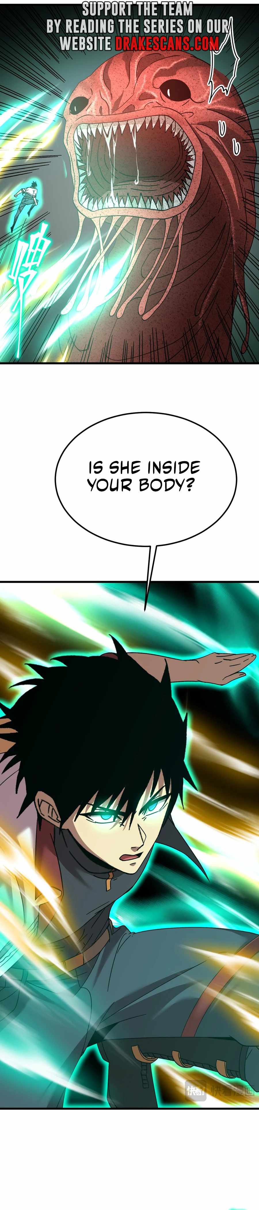 Read Apex Future Martial Arts Manga Online