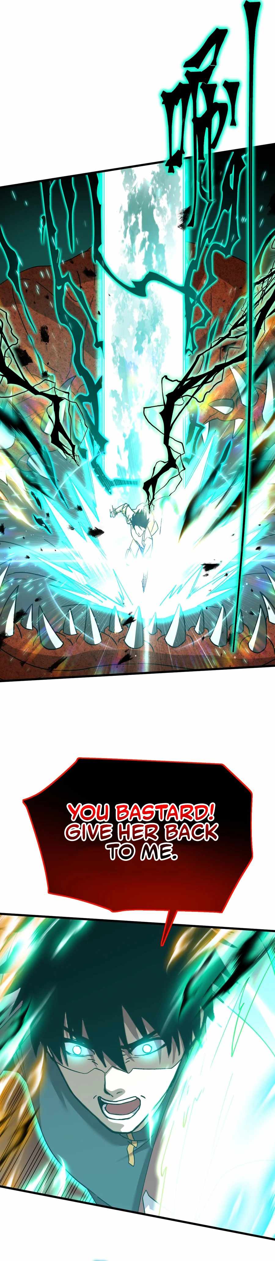 Read Apex Future Martial Arts Manga Online