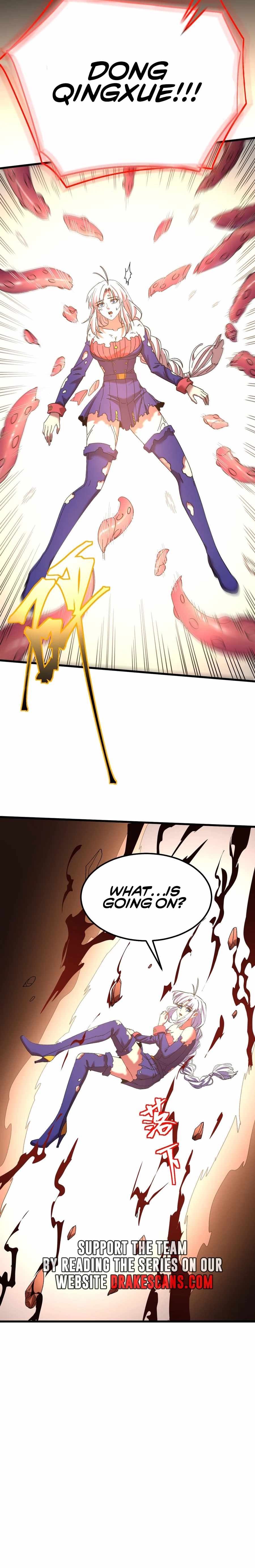 Read Apex Future Martial Arts Manga Online