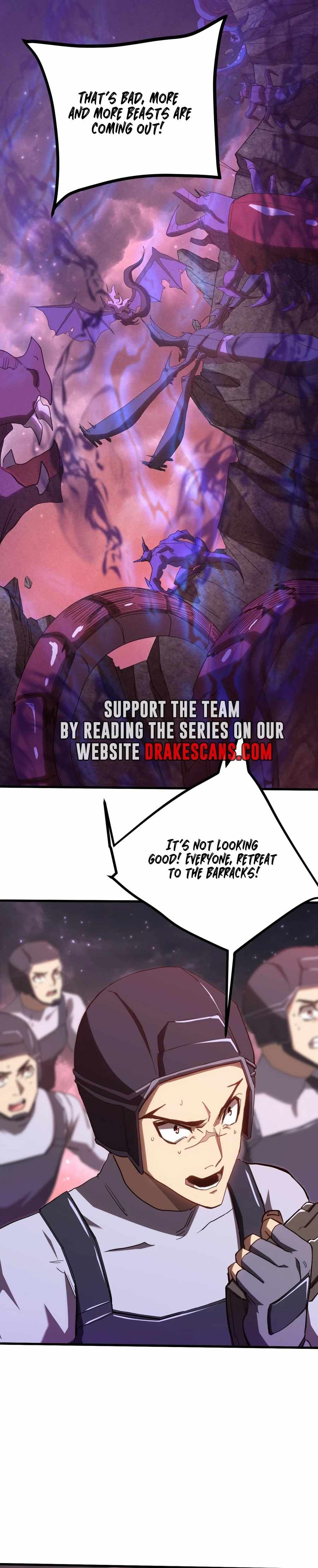 Read Apex Future Martial Arts Manga Online