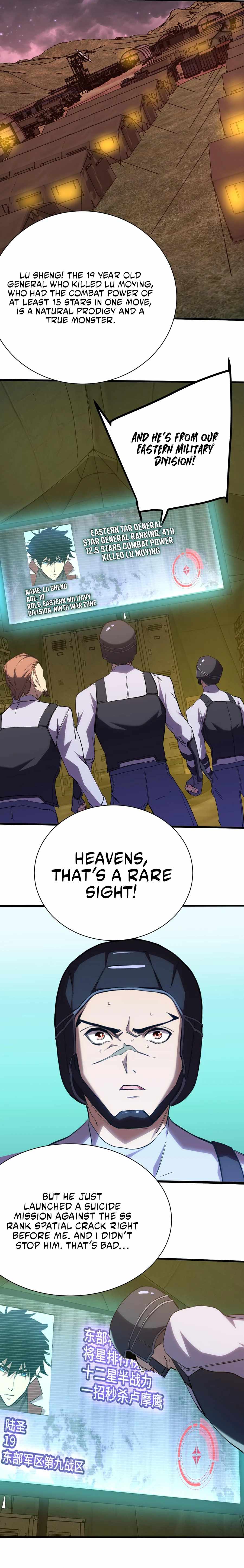 Read Apex Future Martial Arts Manga Online