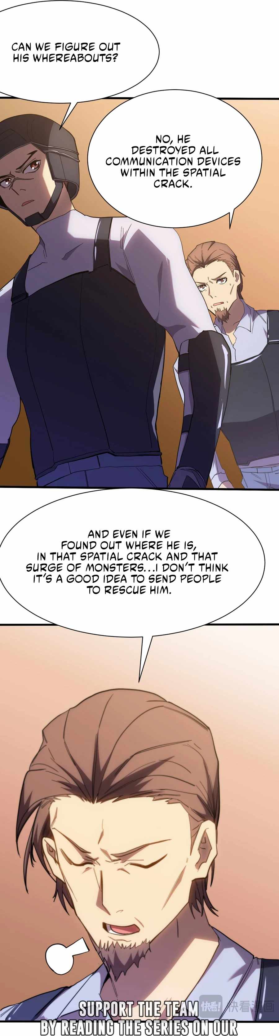 Read Apex Future Martial Arts Manga Online