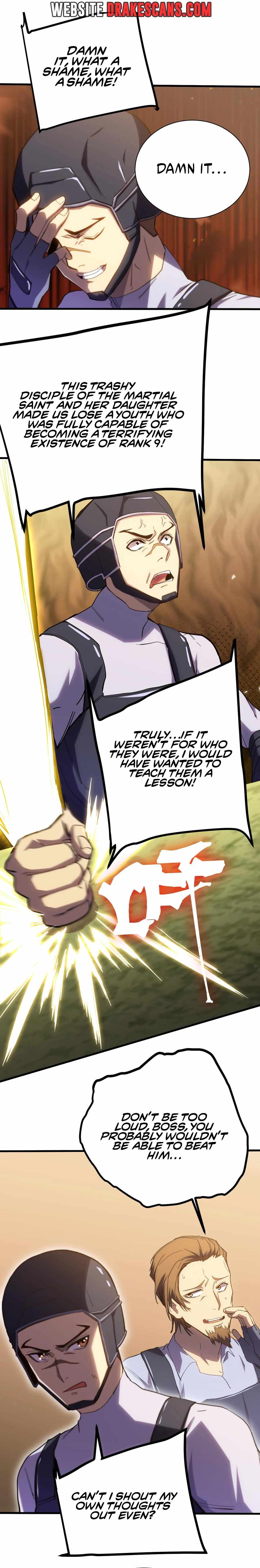 Read Apex Future Martial Arts Manga Online