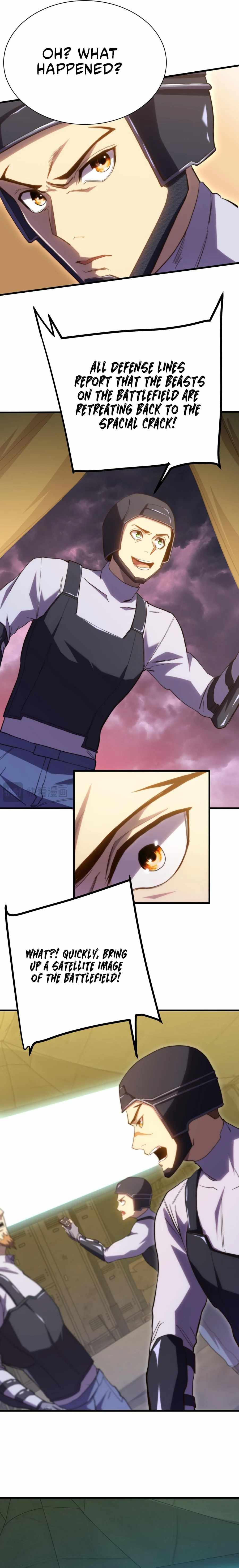 Read Apex Future Martial Arts Manga Online