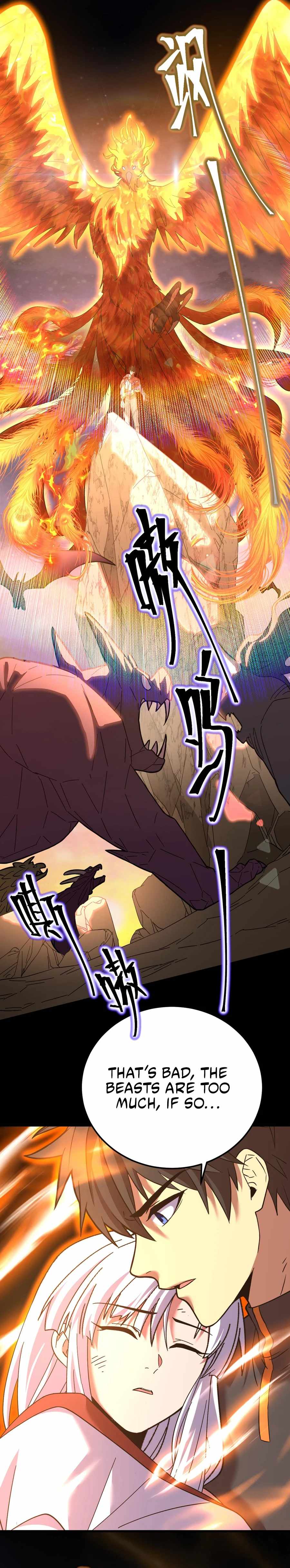 Read Apex Future Martial Arts Manga Online