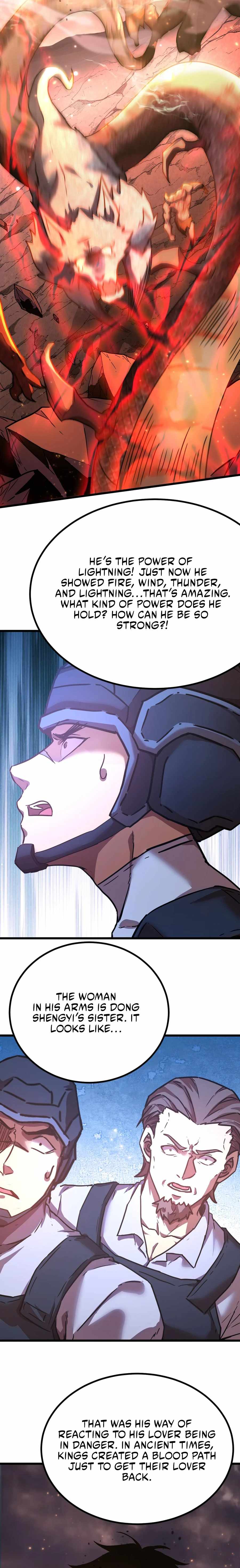 Read Apex Future Martial Arts Manga Online