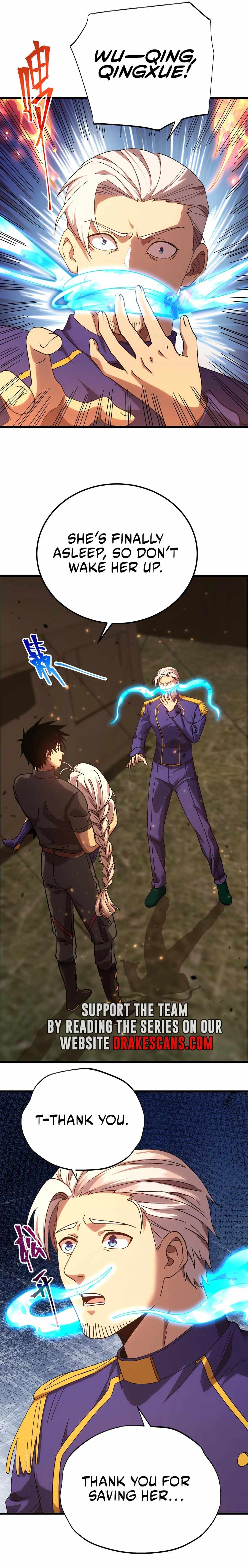 Read Apex Future Martial Arts Manga Online