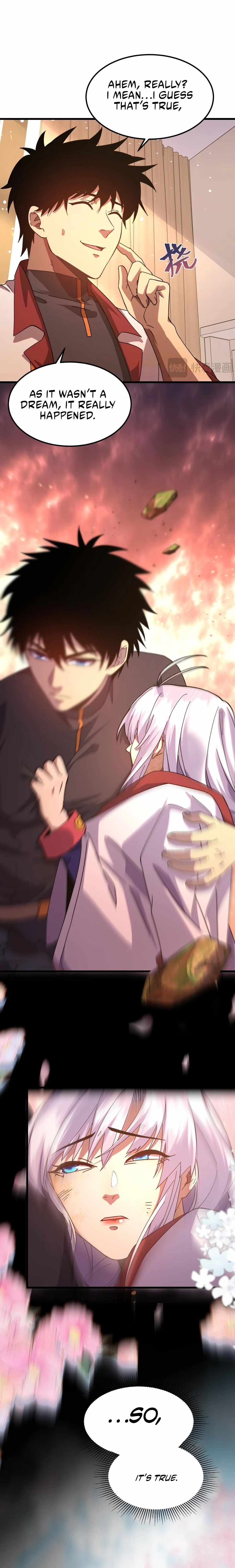 Read Apex Future Martial Arts Manga Online