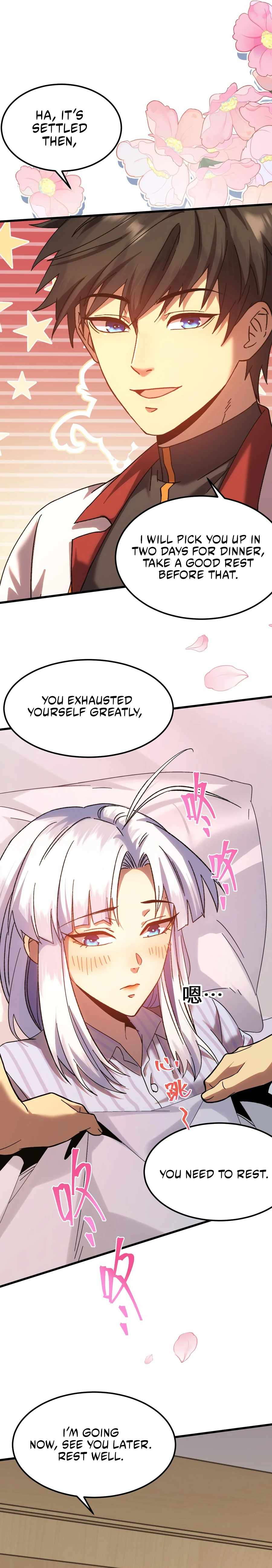 Read Apex Future Martial Arts Manga Online