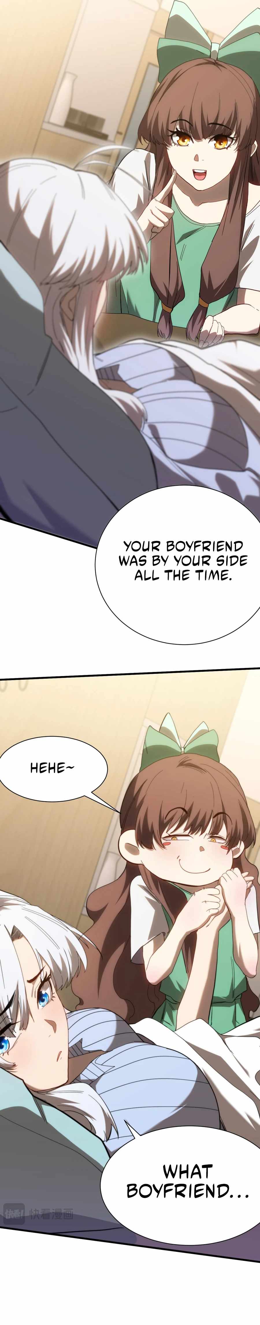 Read Apex Future Martial Arts Manga Online