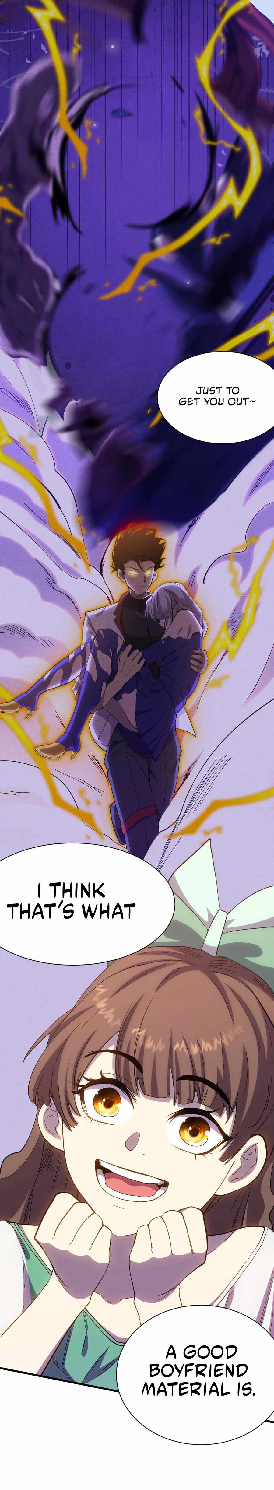 Read Apex Future Martial Arts Manga Online