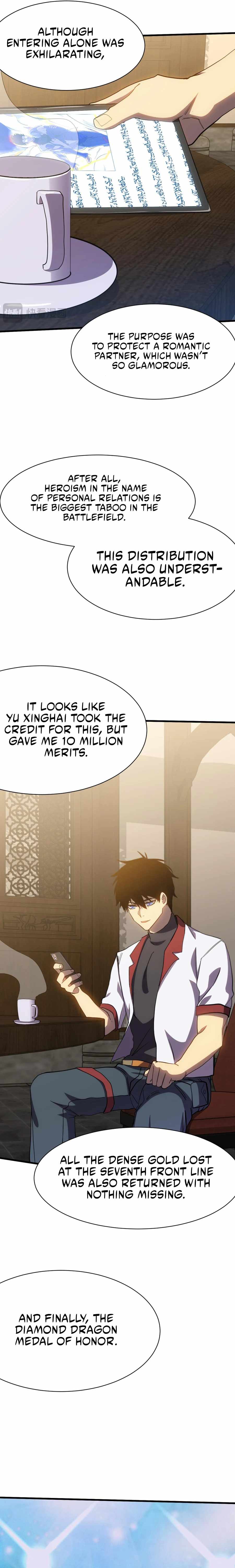 Read Apex Future Martial Arts Manga Online