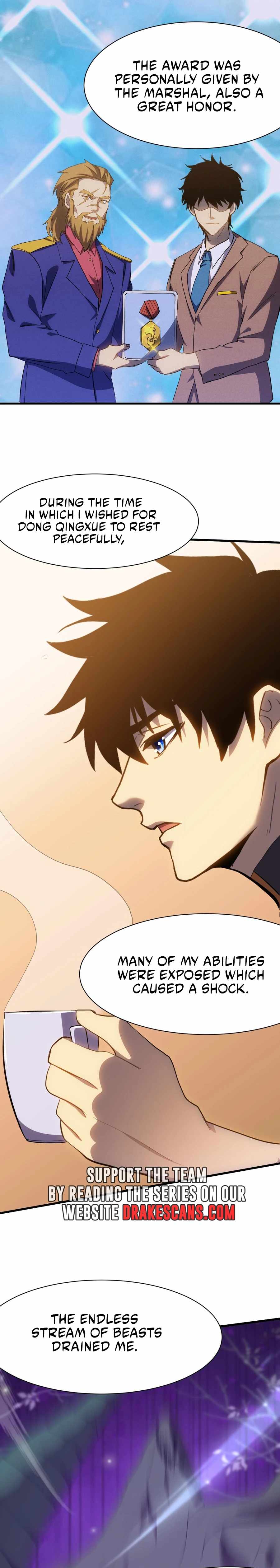 Read Apex Future Martial Arts Manga Online