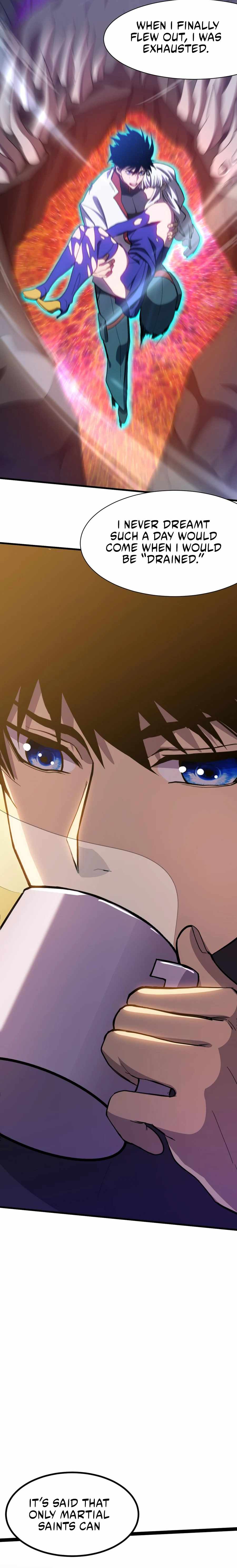 Read Apex Future Martial Arts Manga Online