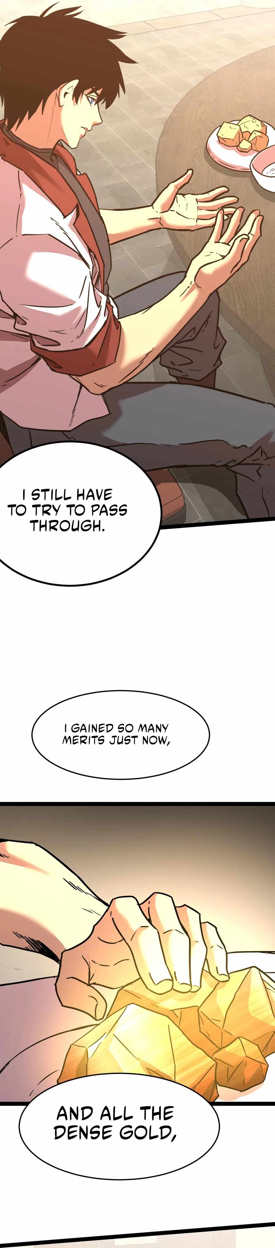 Read Apex Future Martial Arts Manga Online