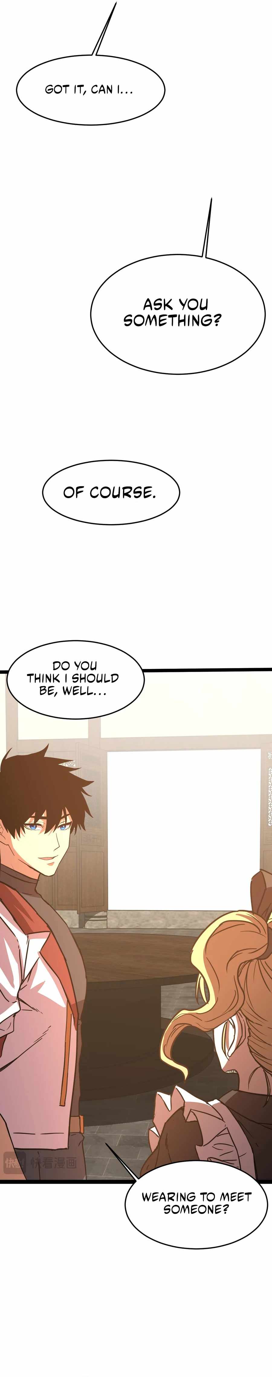 Read Apex Future Martial Arts Manga Online