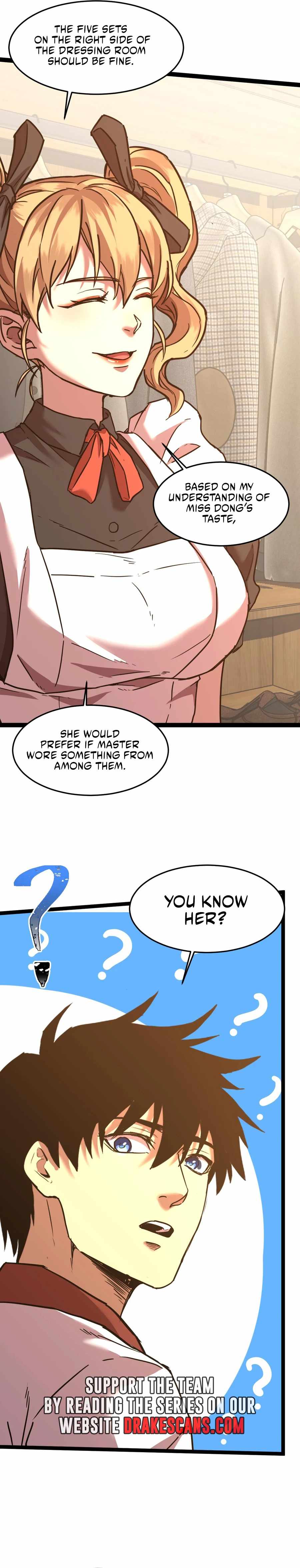 Read Apex Future Martial Arts Manga Online