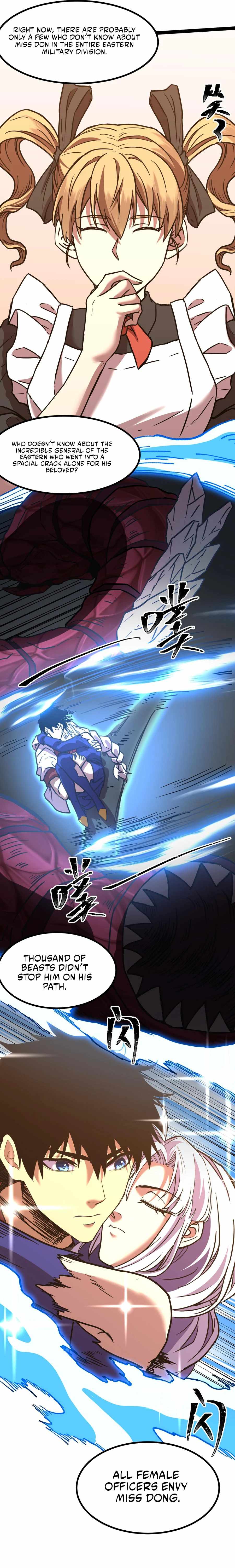 Read Apex Future Martial Arts Manga Online