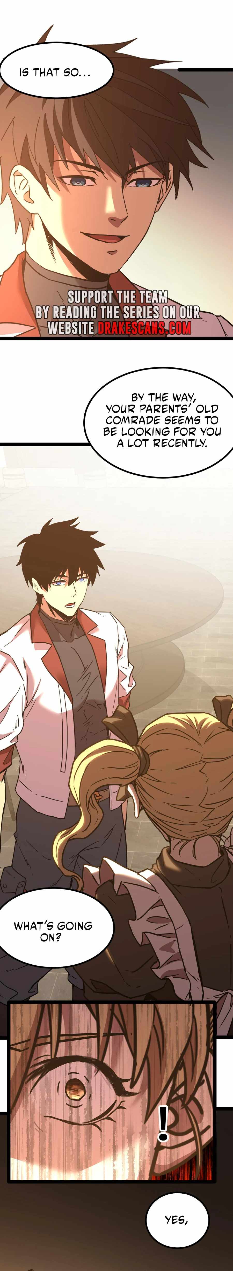 Read Apex Future Martial Arts Manga Online