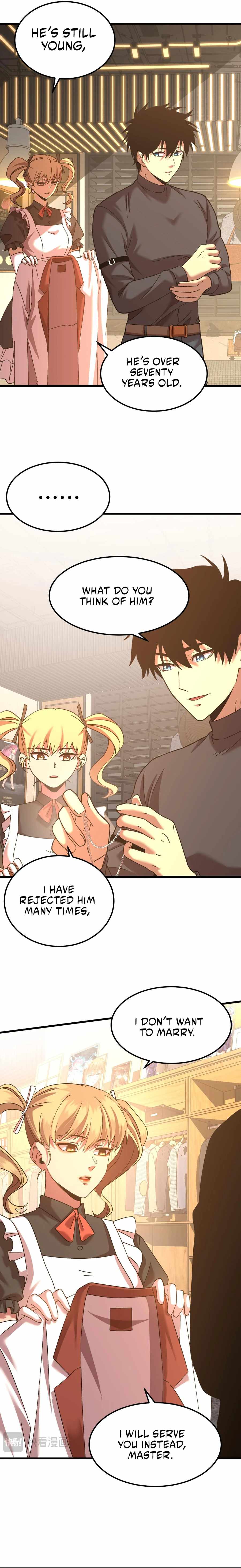 Read Apex Future Martial Arts Manga Online