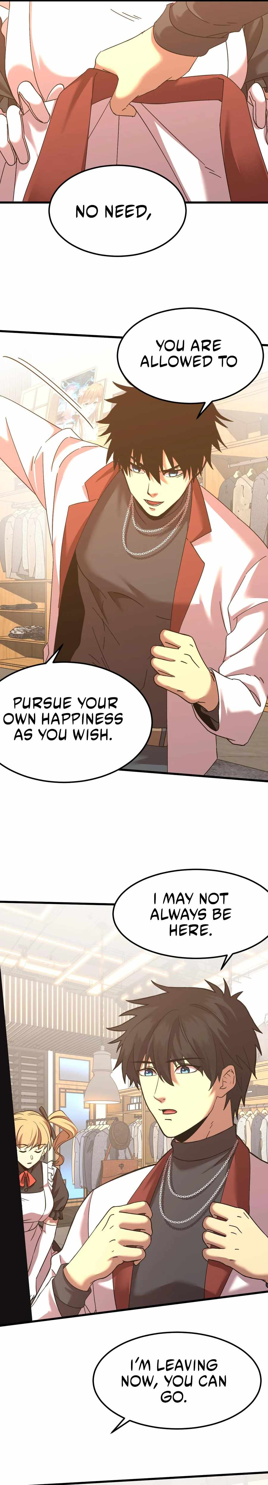 Read Apex Future Martial Arts Manga Online