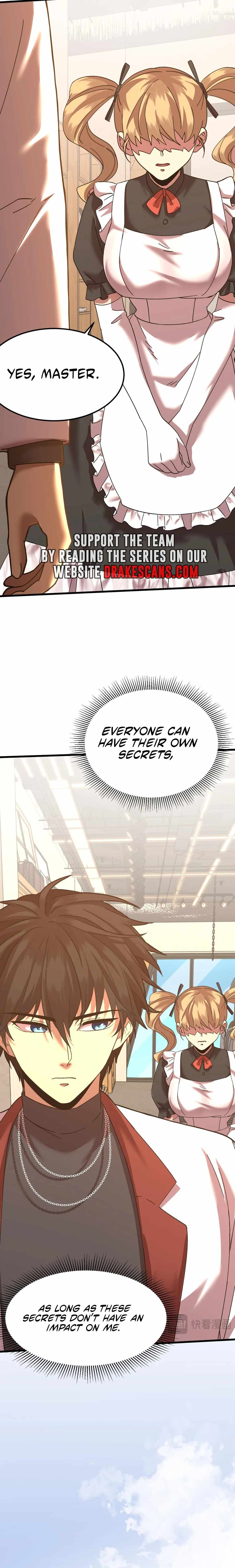 Read Apex Future Martial Arts Manga Online