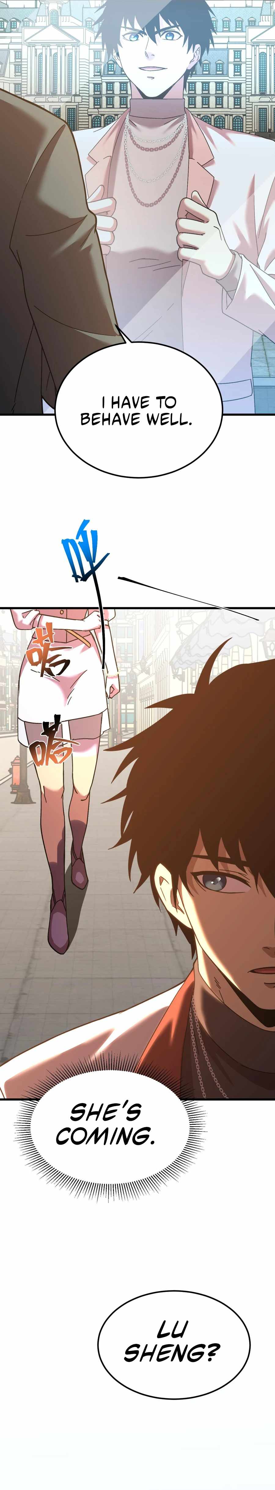 Read Apex Future Martial Arts Manga Online