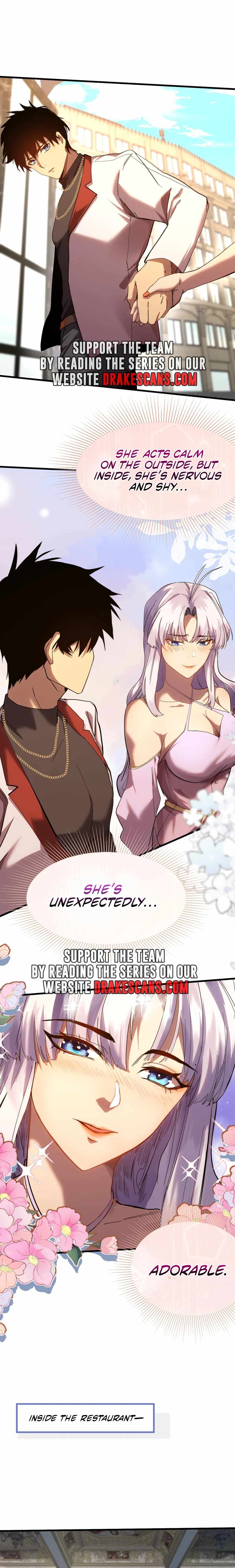 Read Apex Future Martial Arts Manga Online