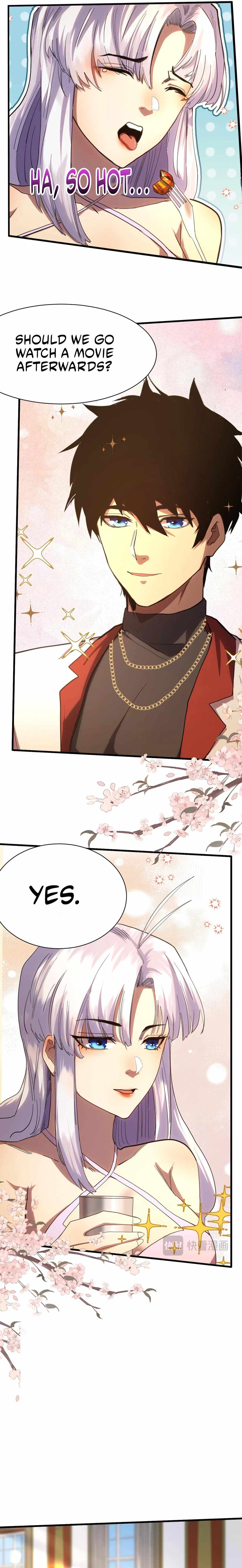 Read Apex Future Martial Arts Manga Online