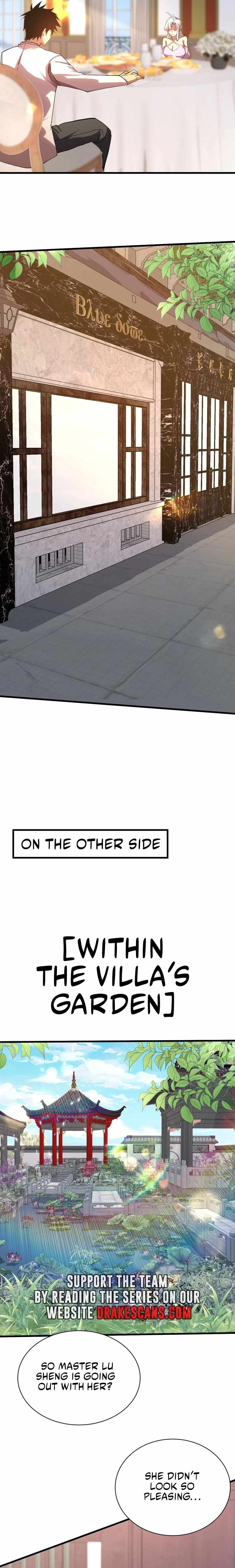 Read Apex Future Martial Arts Manga Online