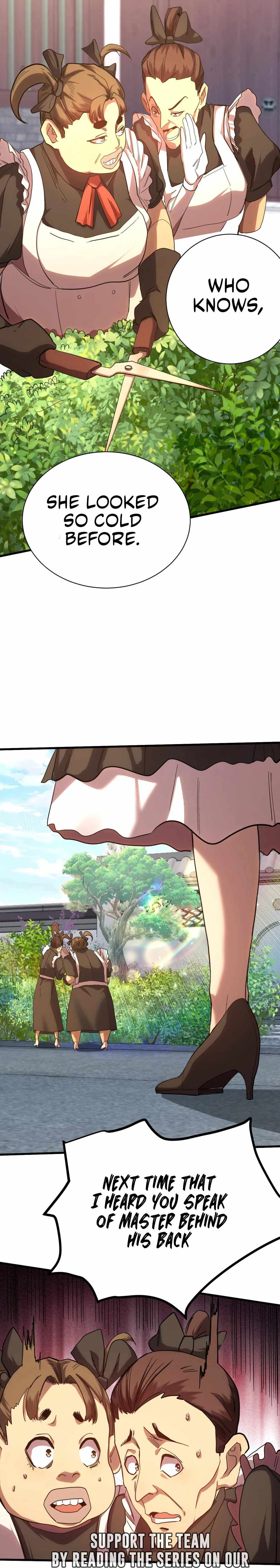 Read Apex Future Martial Arts Manga Online