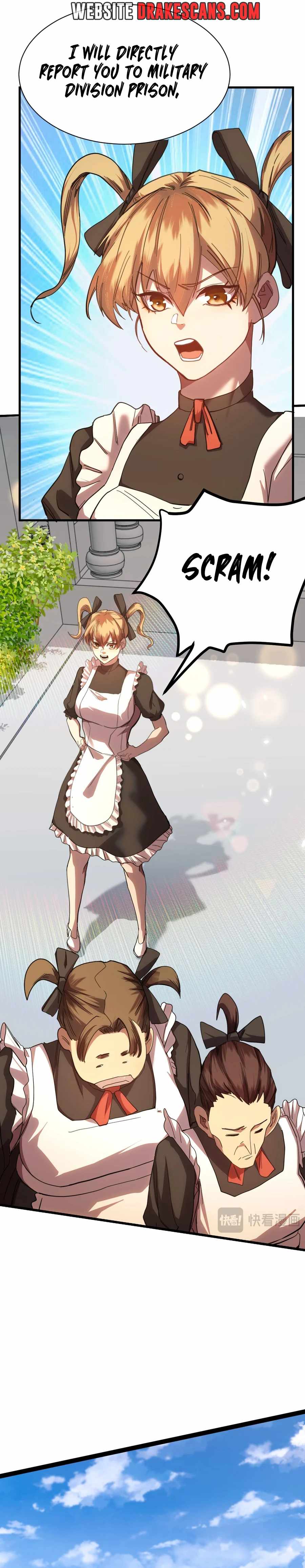 Read Apex Future Martial Arts Manga Online