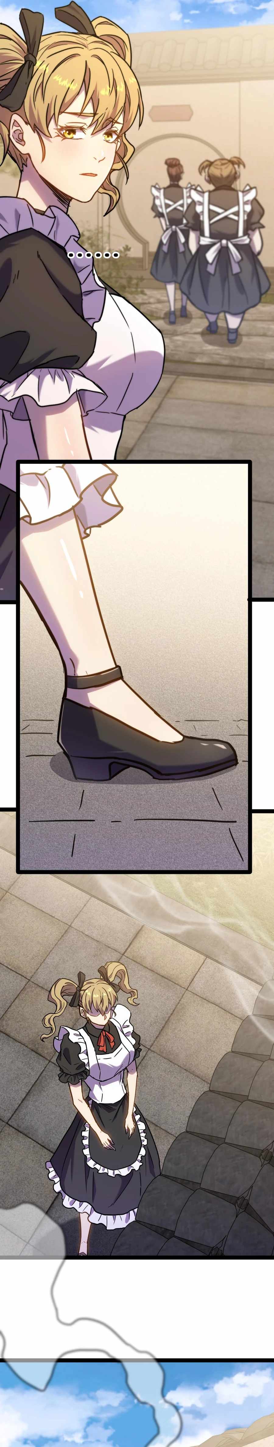 Read Apex Future Martial Arts Manga Online