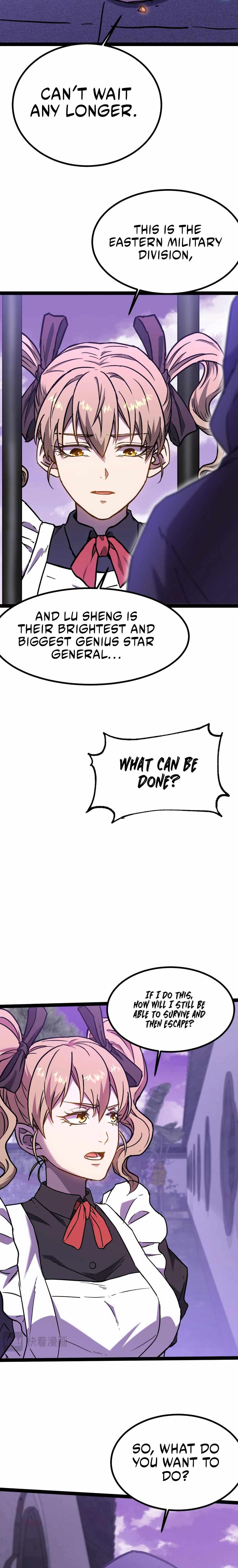 Read Apex Future Martial Arts Manga Online