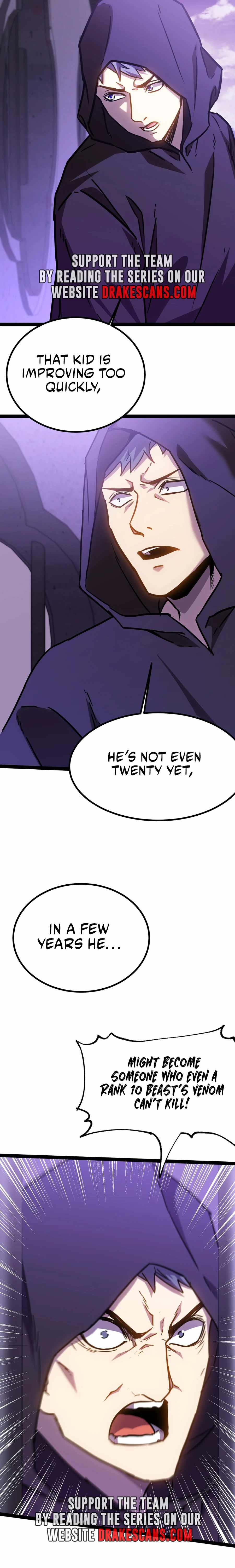 Read Apex Future Martial Arts Manga Online