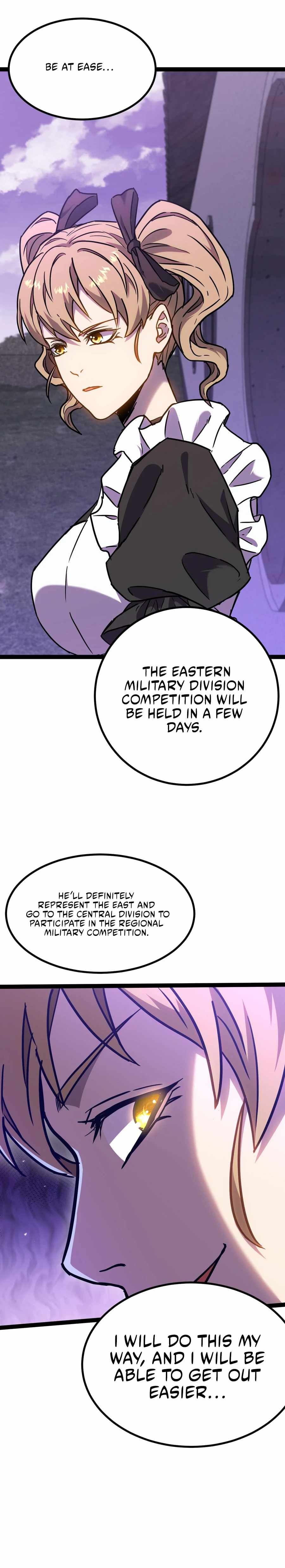 Read Apex Future Martial Arts Manga Online