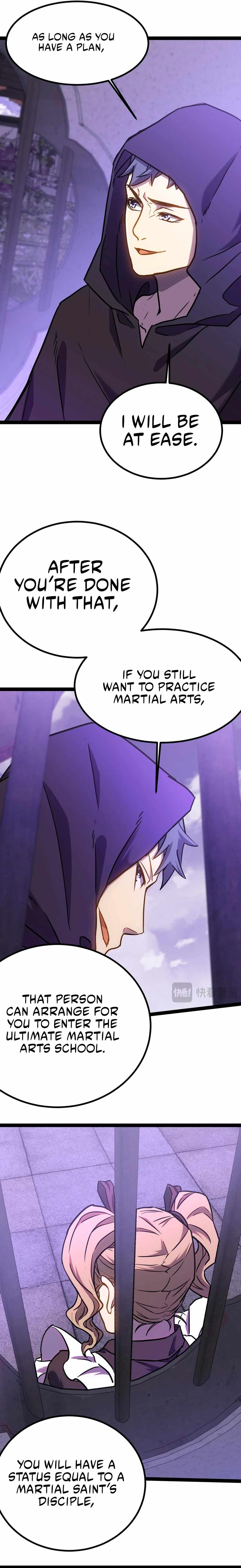 Read Apex Future Martial Arts Manga Online