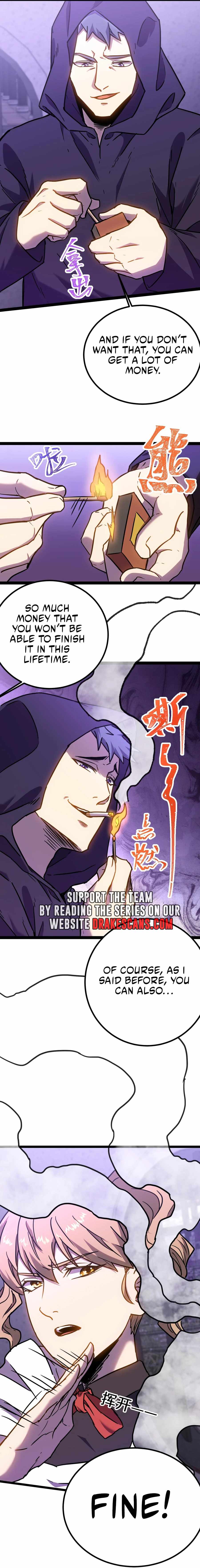 Read Apex Future Martial Arts Manga Online