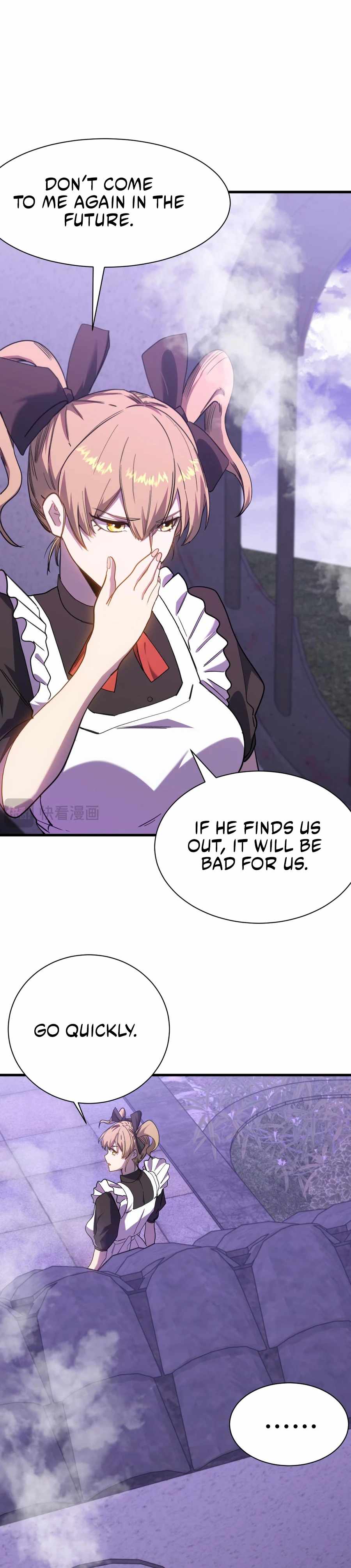 Read Apex Future Martial Arts Manga Online