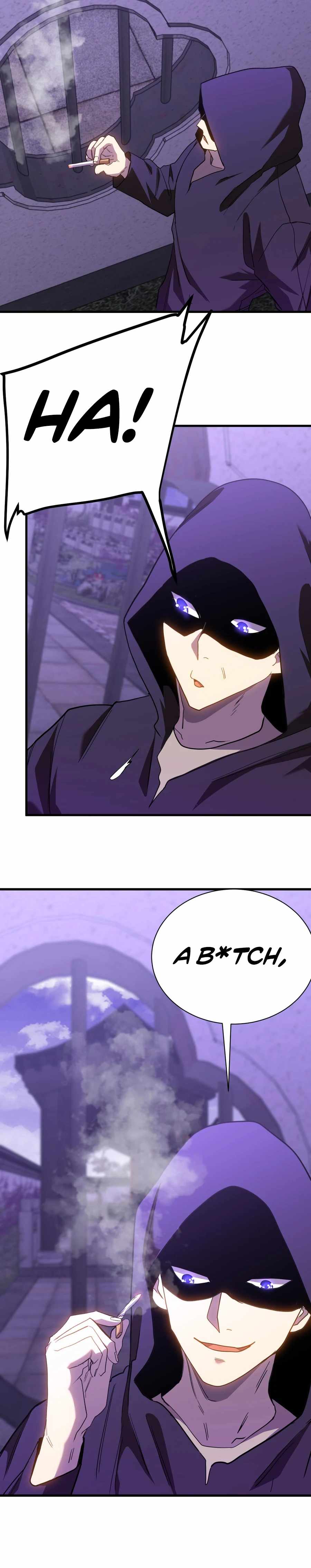 Read Apex Future Martial Arts Manga Online