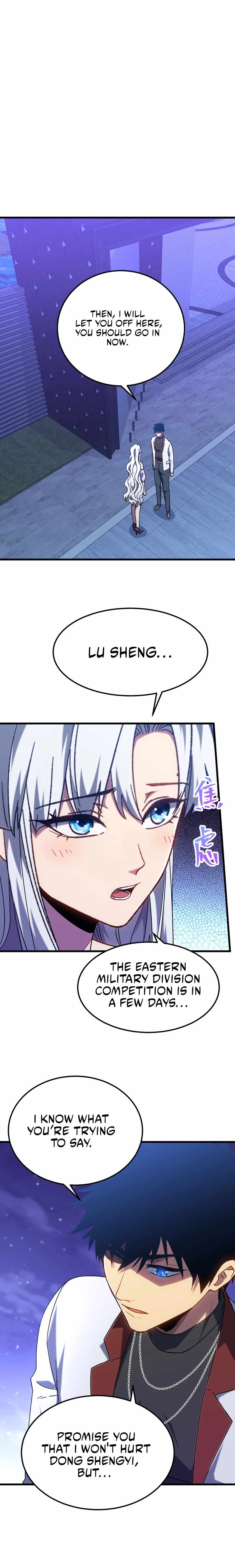 Read Apex Future Martial Arts Manga Online