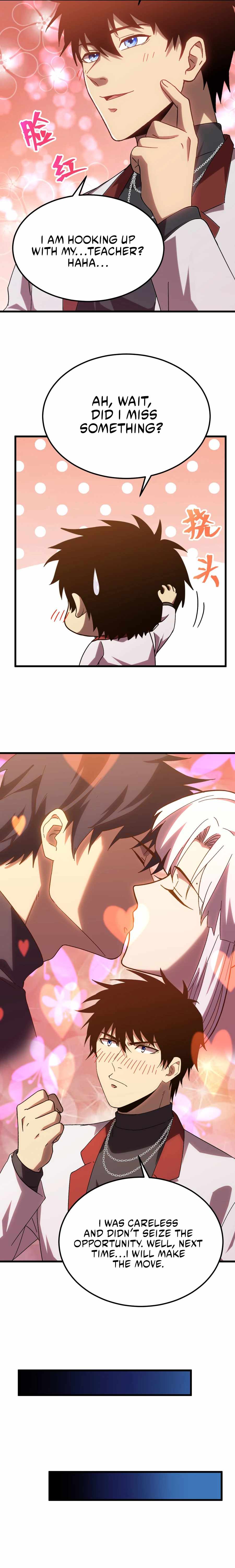 Read Apex Future Martial Arts Manga Online