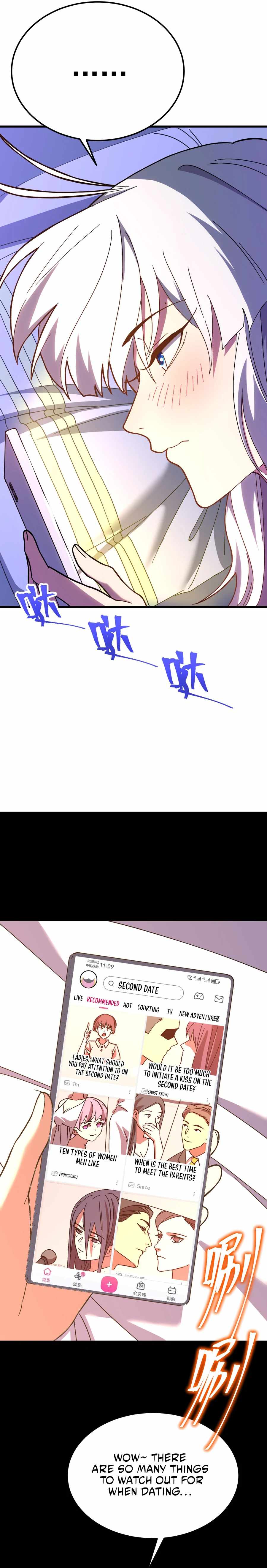 Read Apex Future Martial Arts Manga Online