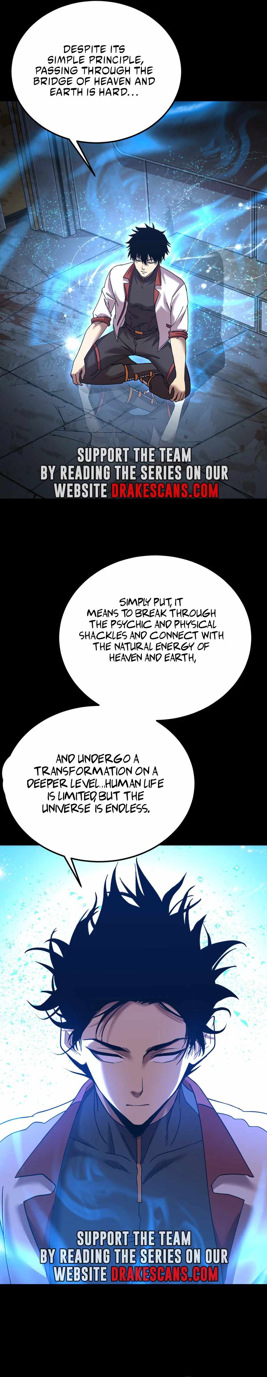 Read Apex Future Martial Arts Manga Online