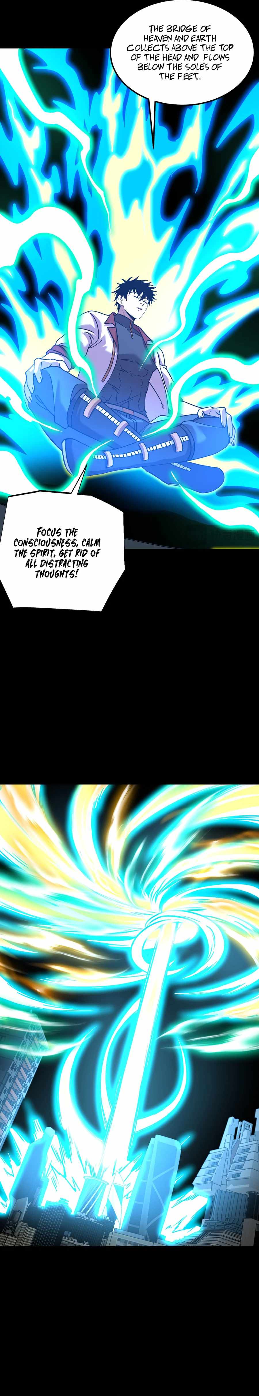 Read Apex Future Martial Arts Manga Online